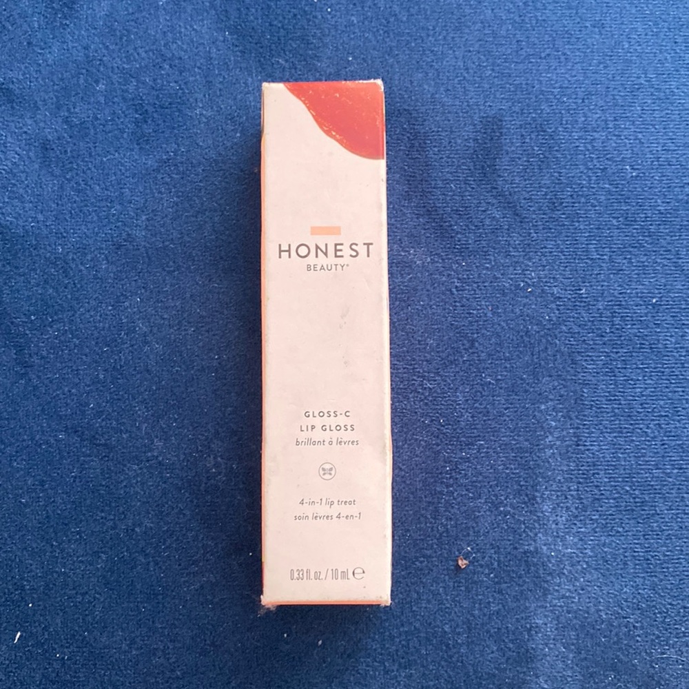 Honest Beauty gloss-c lip gloss in Axinite